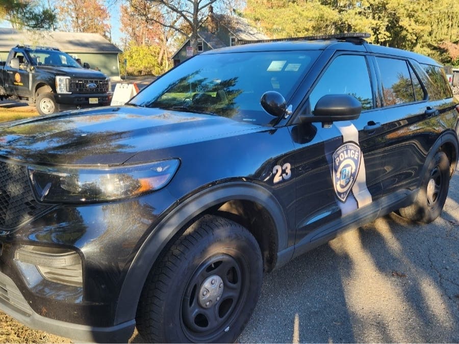 A new police officer was sworn in to serve the Bernards Township Police Department.