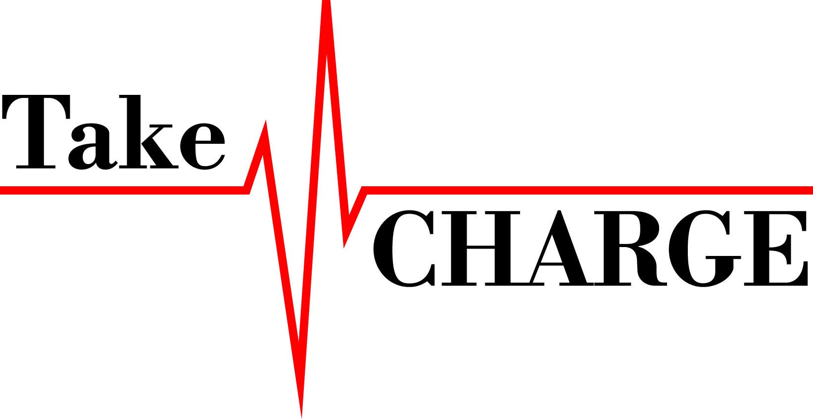 TakeCHARGE logo