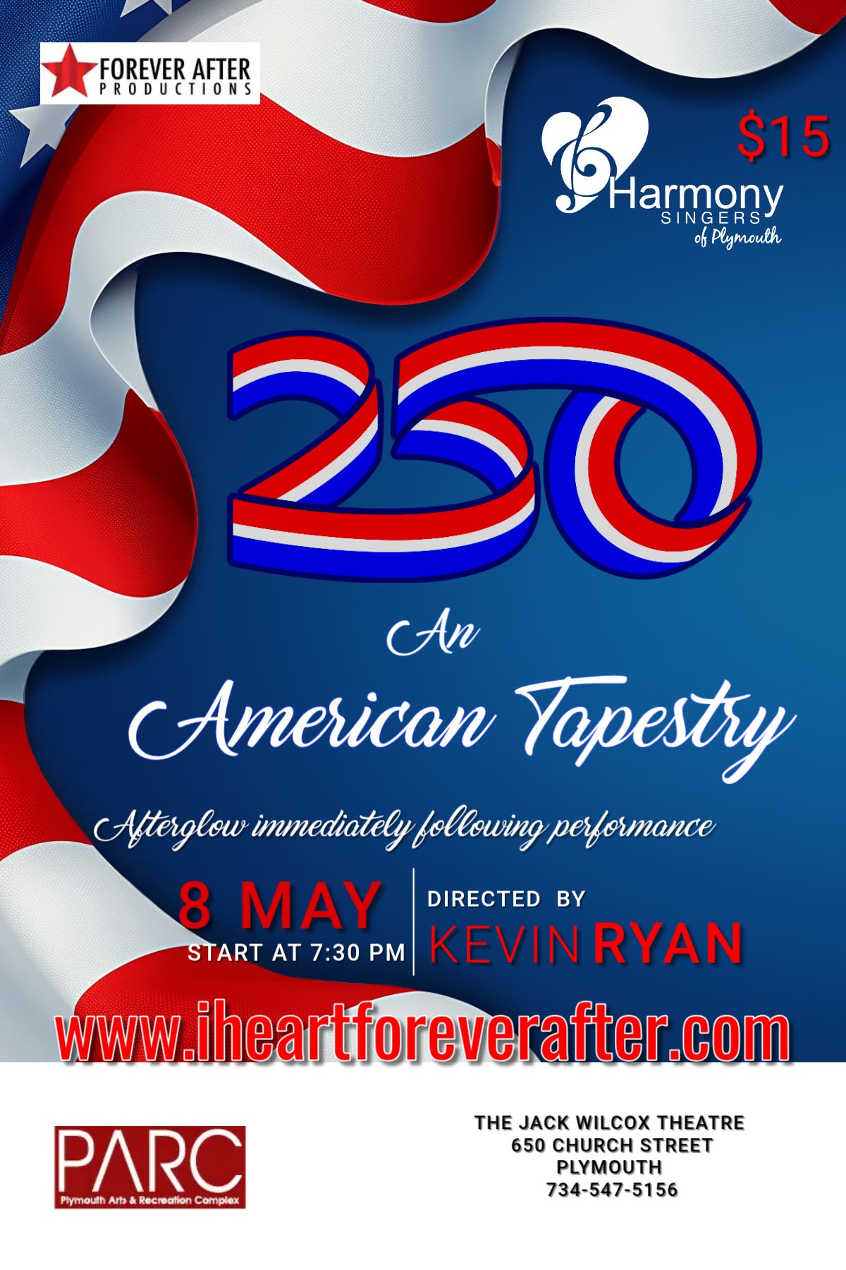 250 - An American Tapestry