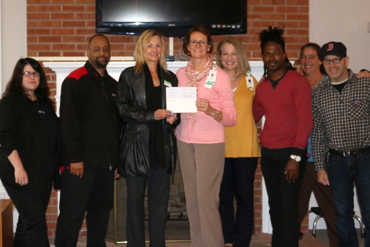 Gaylord Hospital's Traurig House Renovation Project Gets Boost from