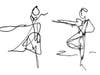 Dancer Art is a TM of Ilana Appleby