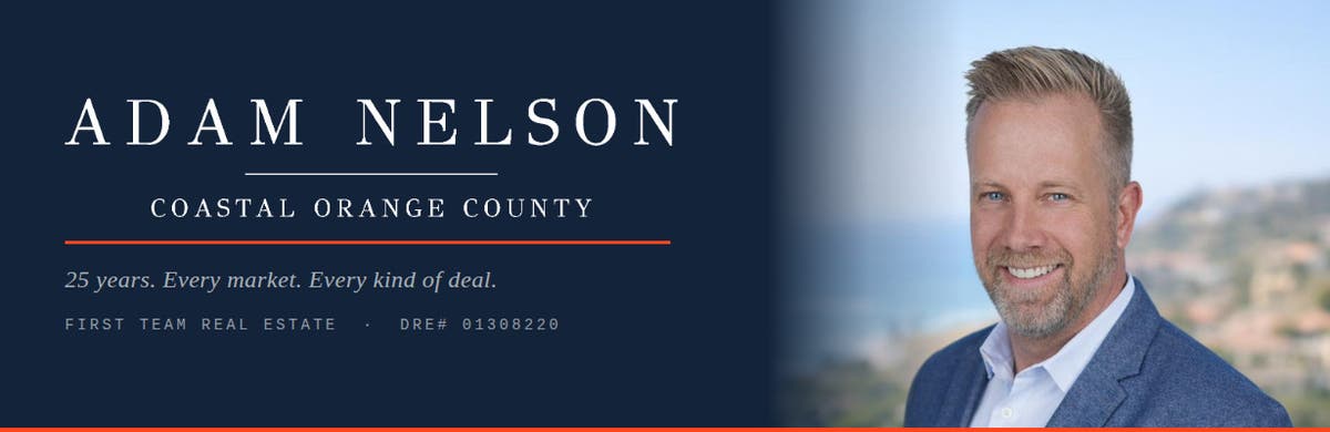 Adam Nelson, Realtor | First Team