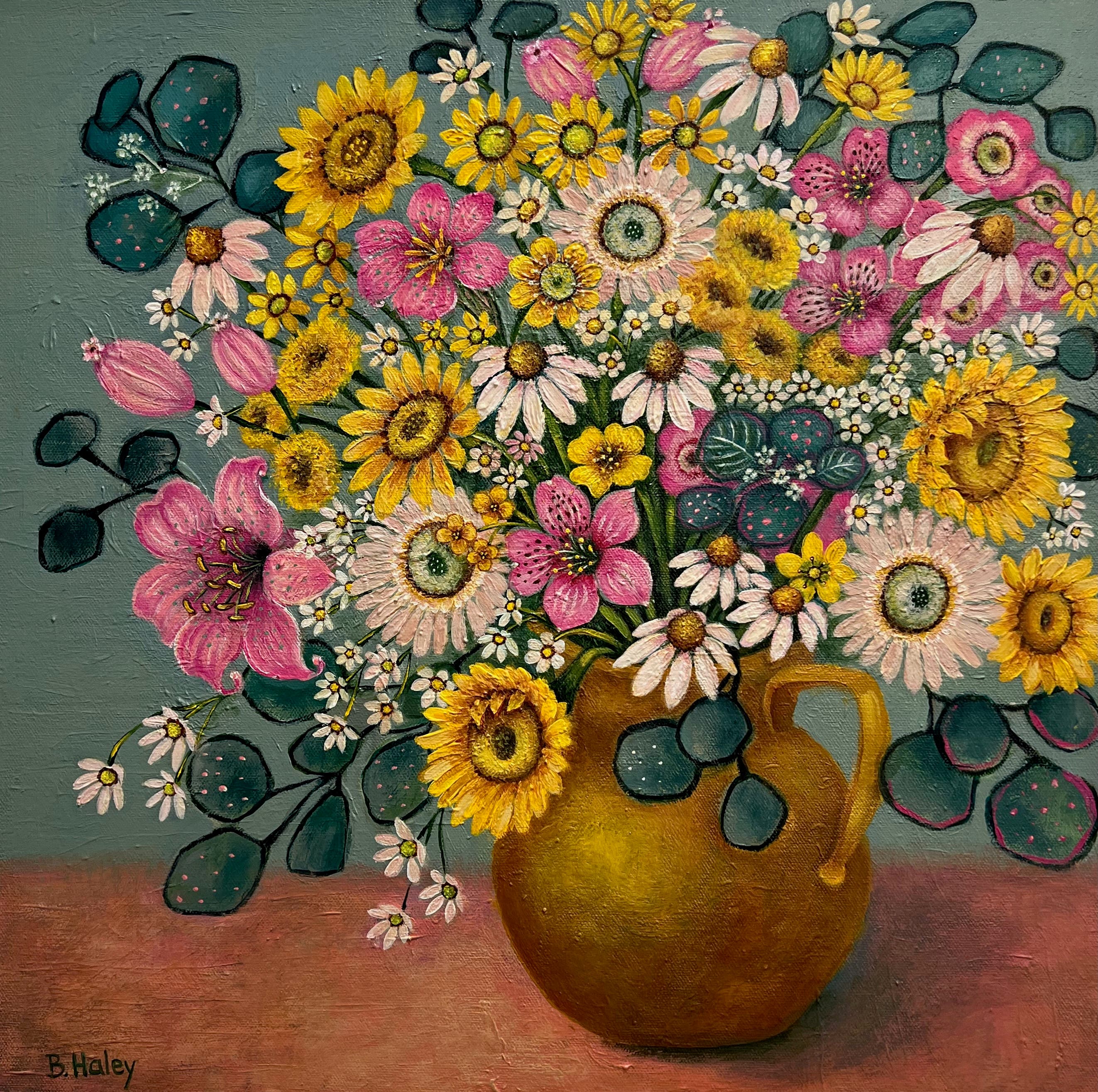 Art Exhibit: Floral Fantasia