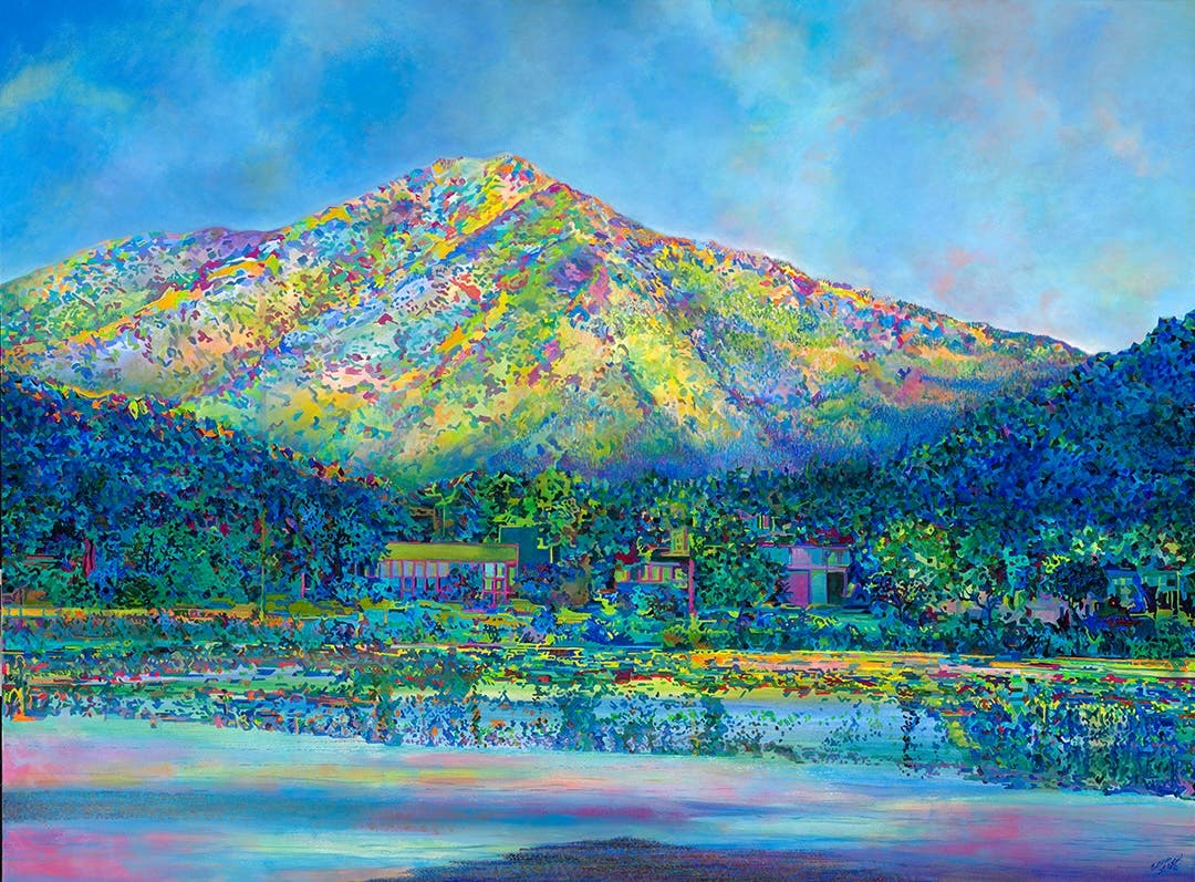 Art Exhibit: Painting in Fauve