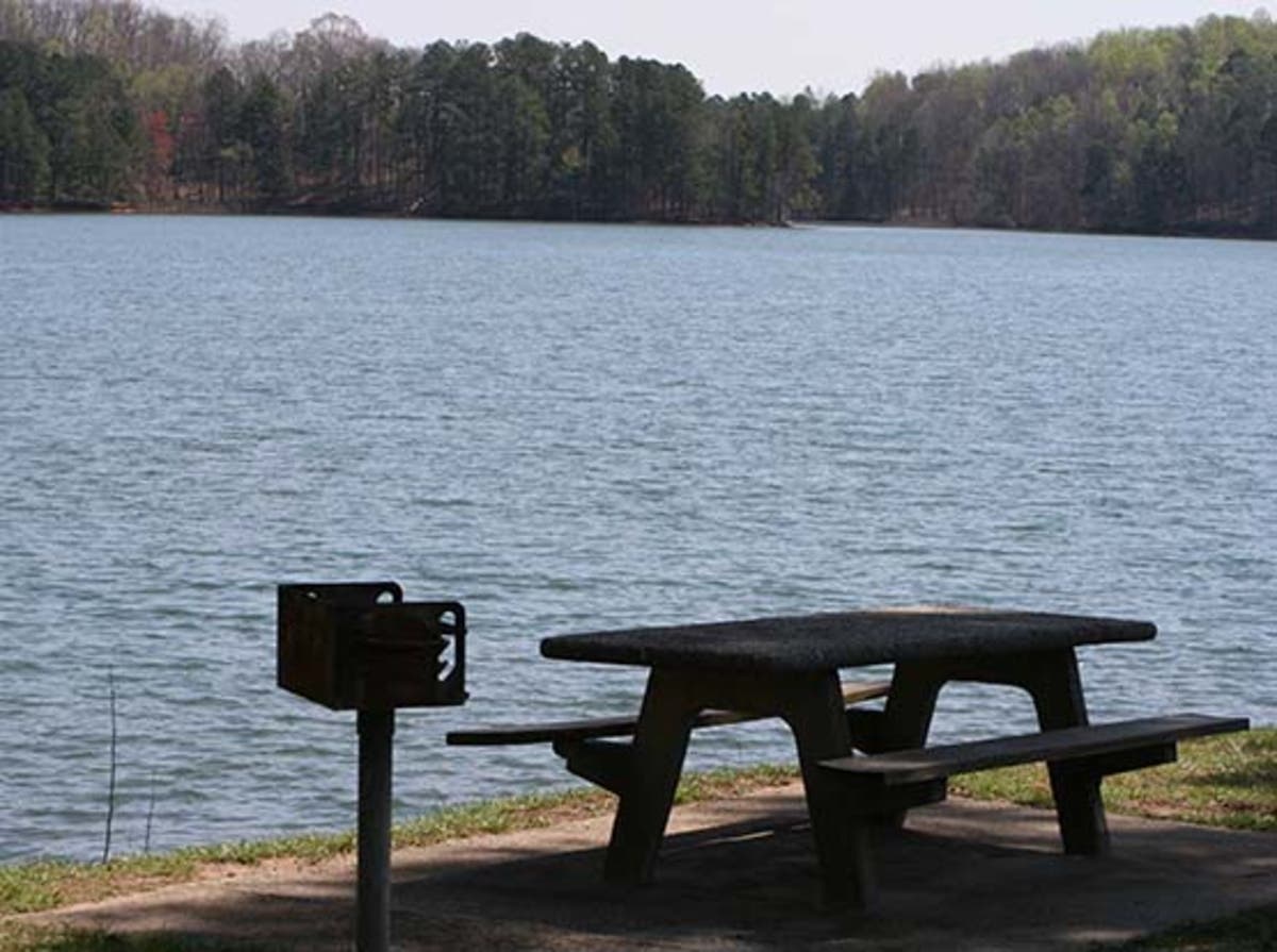Charleston Park Entrance Fee