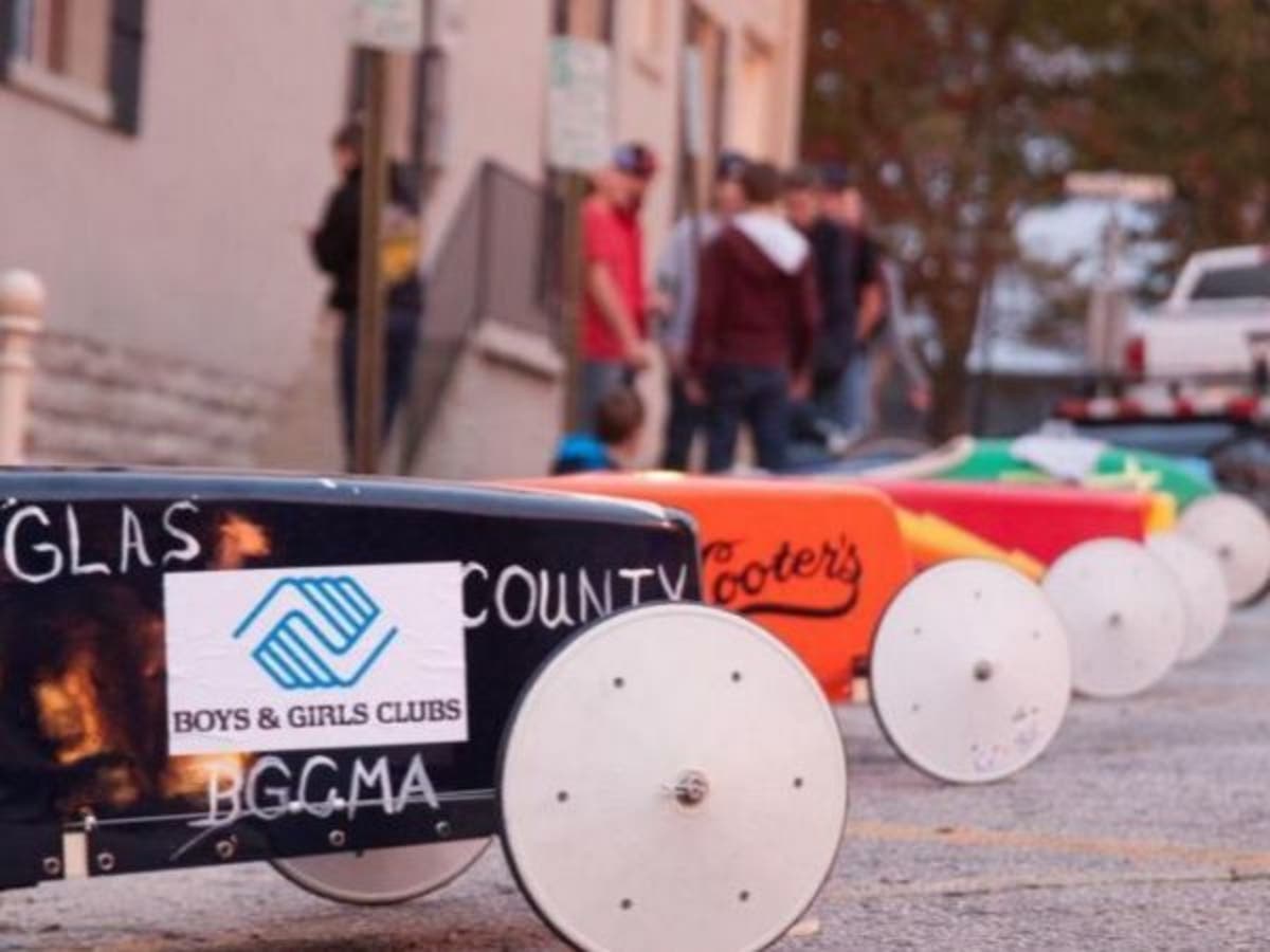 Google Gravity Games Registration Now Open | Douglasville, GA Patch