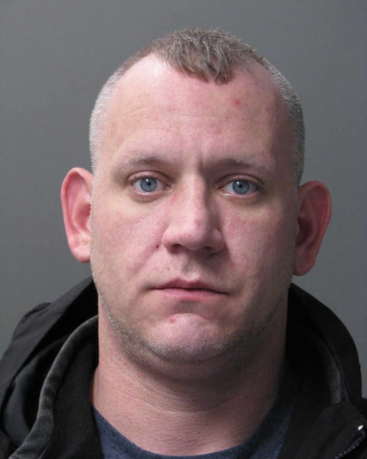 According to detectives, Neuber had more than $8,800 in cash and two handguns as well as the drugs.