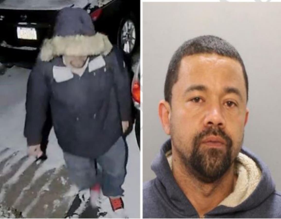 Shawn Hall's last known address was on Winder Drive in Bristol, according to police.