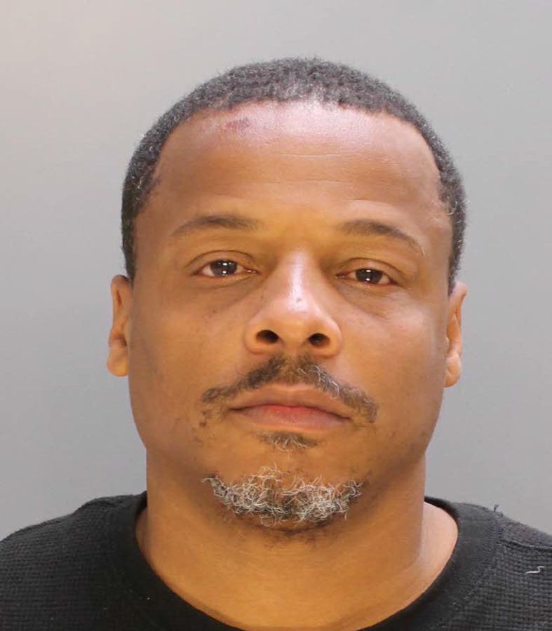 Edmondson faces six robbery charges, four theft charges, four receiving stolen property charges, and more.