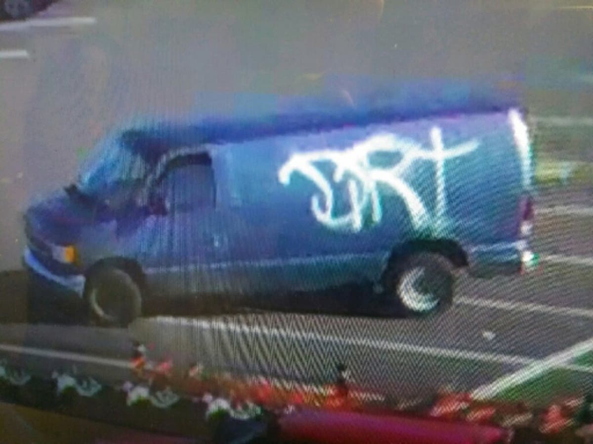 Police say the van's driver stole $500 worth of tools from another vehicle at the Bensalem Home Depot.