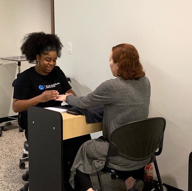 Women In Recovery Get Bensalem 'Day Of Beauty' Bensalem, PA Patch