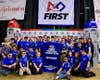 The Fightin' Robotic Owls took fifth place out of 128 teams at the FIRST Robotics Mid-Atlantic District Championship.