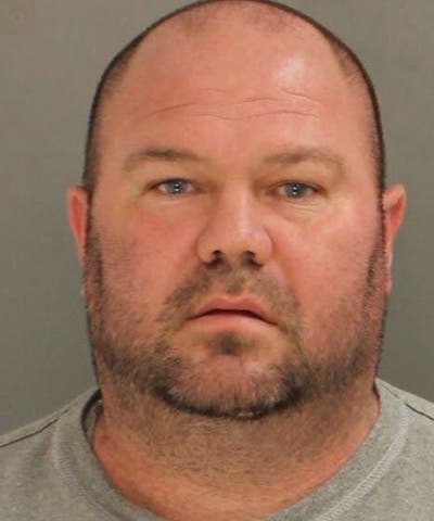 The victim said the 42-year-old man from Philadelphia took money for "substandard and incomplete work."