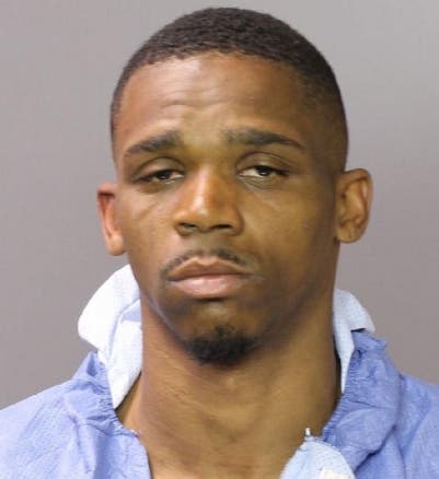 Clayborn told officers he was on a five-day meth binge when he broke into a woman's home, according to police.
