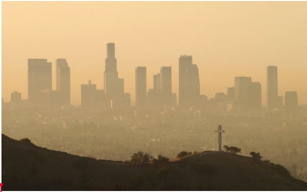 The American Lung Association has released its annual 'State of the Air' report. See what they found for Bucks County.