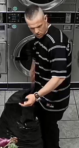 Police say the lightning-quick toilet paper grab caused $500 worth of damage.