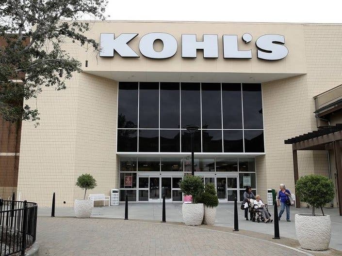 All Kohl's stores will accept returns for Amazon products beginning in July.