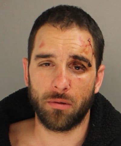 Michael Soldo, 33, of Southampton, was found by police walking near Nicole Drive and Tina Drive.