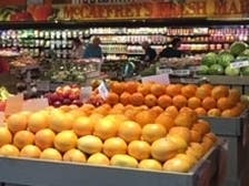 The New Hope store will feature a beer garden with hundreds of craft beers, a gourmet sandwich station and more.