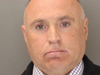 Bahner made payments to the National Rifle Association and a drug-rehab center using public funds, the Bucks DA says.