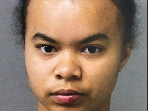 Police say Jatasya Dorothy Johnson remained on the scene and cooperated with investigating officers on Thursday.
