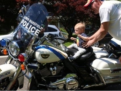 The Full Heart Kids Carnival was held in Chester Meadow on Lakeview Drive in Yardley.