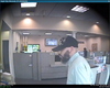 The robbery happened Friday at the PNC Bank in the Morrisville section of Falls Township.