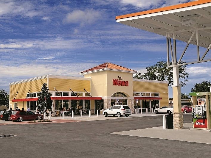 Bristol's zoning hearing board will consider the application for the store, which would have gas pumps, Monday.