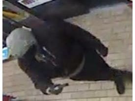 The robbery at gunpoint was the latest in a recent rash of armed robberies at 7-Eleven stores in the area.