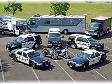 The nationwide event is intended to promote police-community relationships and community camaraderie.