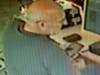 The man, believed to be between 60-70 years old, showed an employee a lewd photograph of himself, police said.