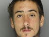 Richard McCausland, 21, of Bensalem