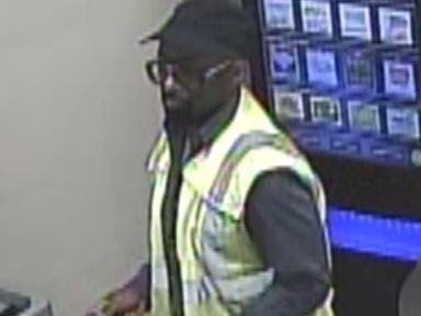 The thief sneaked behind the counter at Wawa and stole 20 cartons of cigarettes, according to police.