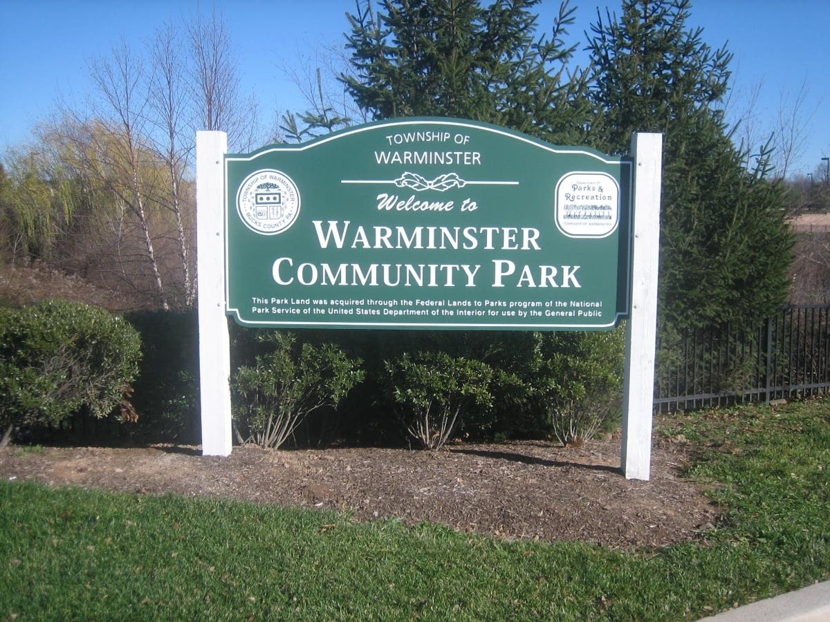 Most programs and events will be held at the recreation center at Warminster Community Park.