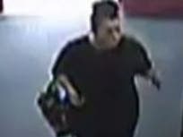 VIDEO: Watch a woman make off with what police said was $442 worth of skin-care items from the store.