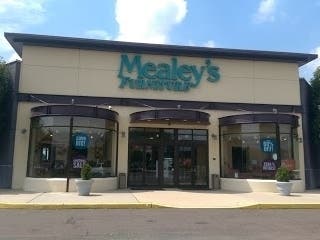 The furniture chain's Bensalem store is one of seven locations in eastern PA and New Jersey that will be closing.