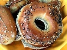 In Bucks, the bagel shop has locations in Langhorne, Feasterville, Richboro and Chalfont.
