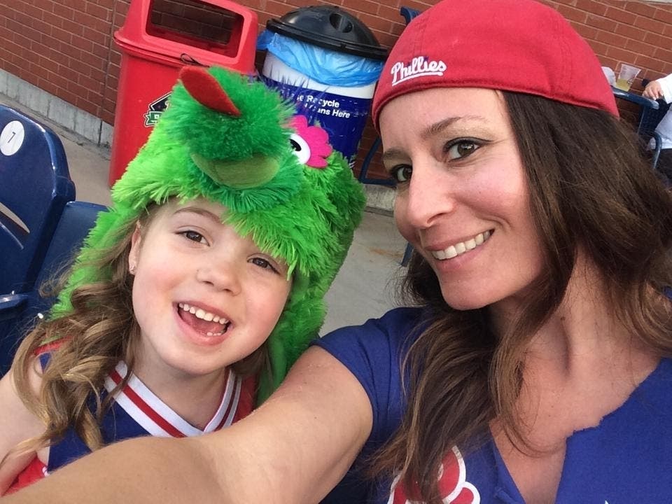 Photo courtesy Kathryn SherlockBucks County lawmakers will meet Friday to promote the bill, which honors the memory of 7-year-old Kayden Mancuso.