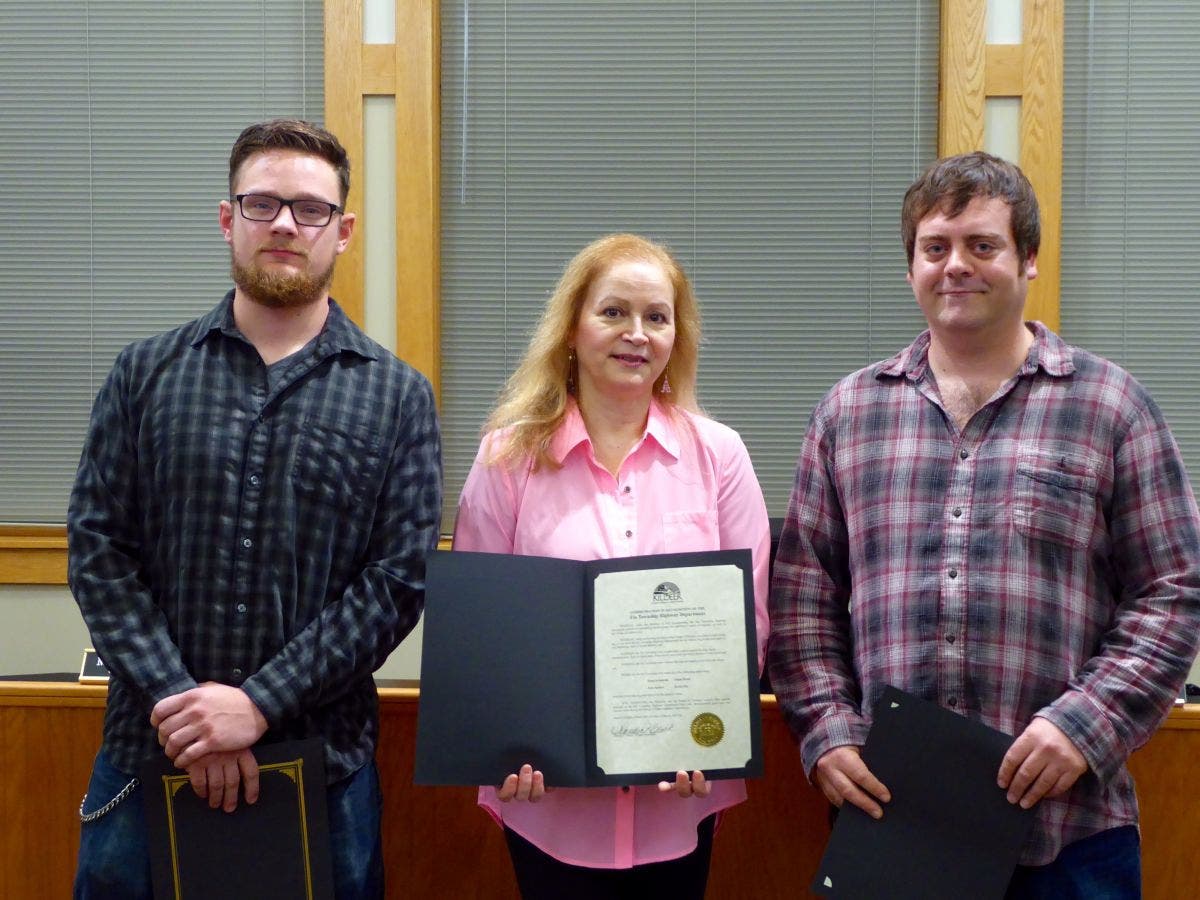 News small post card thumbnail