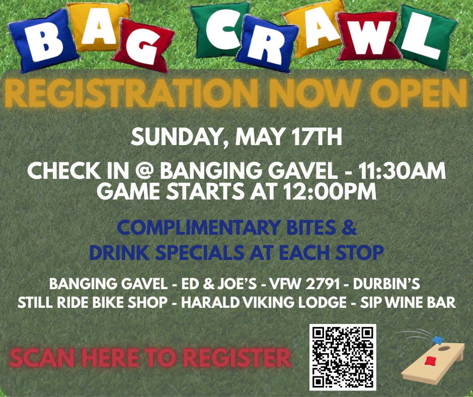 Tinley Chamber Bag Crawl