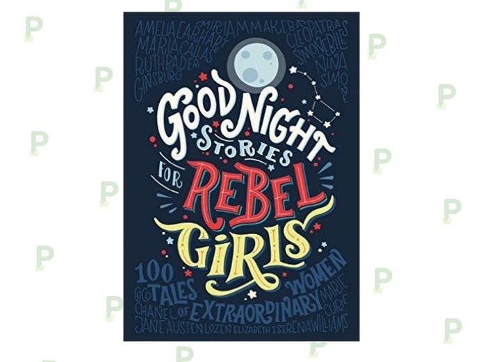 13 Great Girl Power Books For Kids DealTown, US Patch