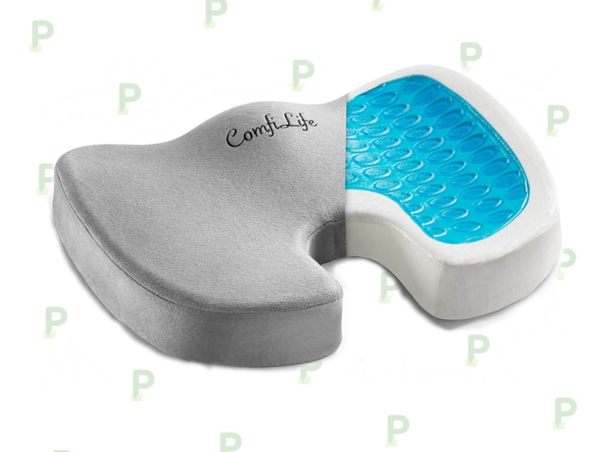 This HalfPrice Seat Cushion Offers Full Booty Support DealTown, US Patch