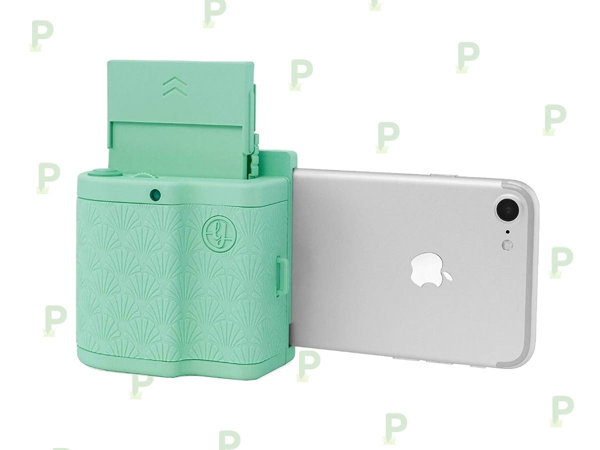 Prynt Pocket Instant iPhone Photo Printer