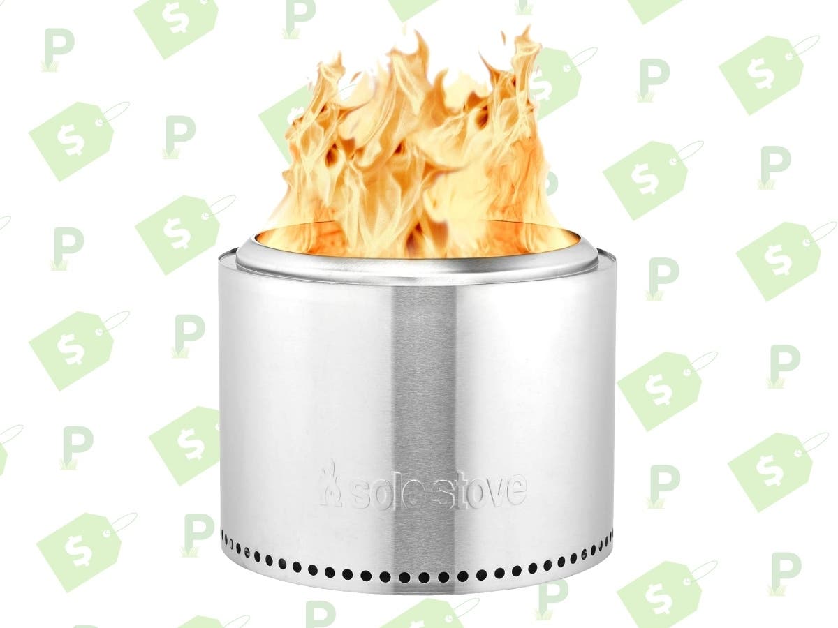 Solo Stove Bonfire Fire Pit