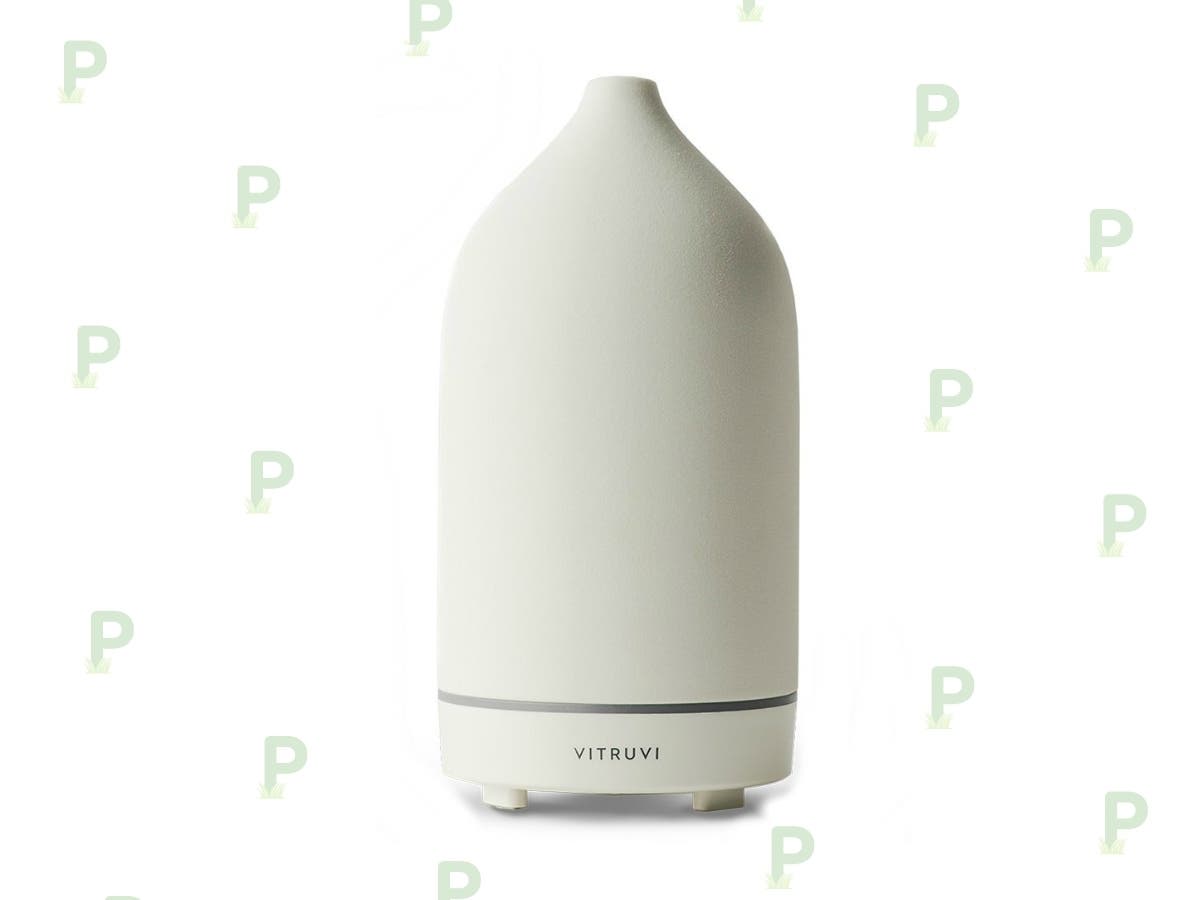 Vitruvi Ultrasonic Stone Essential Oil Diffuser