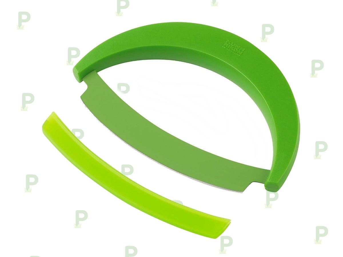 Kuhn Rikon Mezzaluna Knife