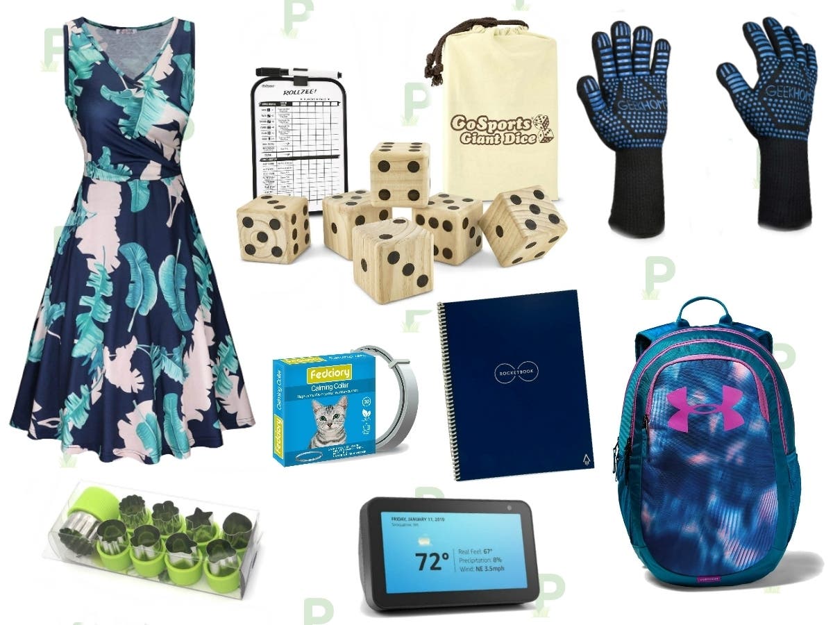 Save big on Vitamix blenders, men's and women's clothing, Amazon devices and so much more.