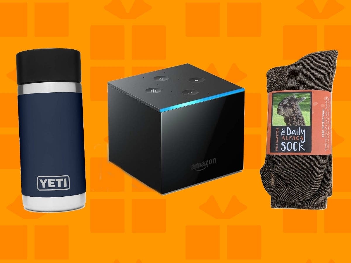 From Leatherman multitools to Fire TV Cubes and YETI Ramblers, these are the 2019 holiday gifts dads really want to receive.