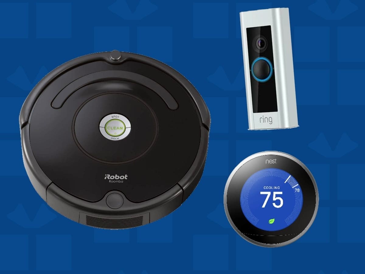 From Google Nest Learning Thermostats to Ring Video Doorbells, these are the 2019 smart home holiday gifts everyone wants to receive.