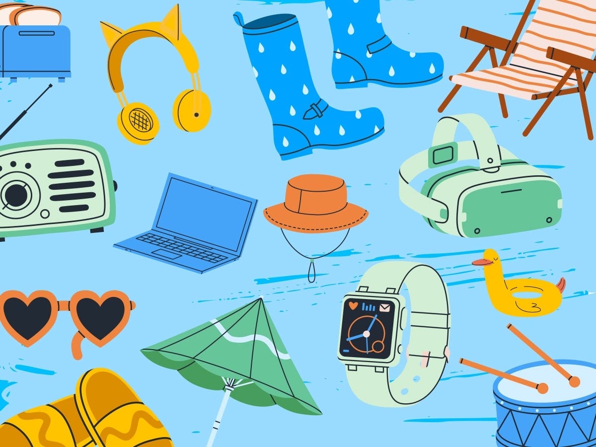 Prime Day is here, and we're rounding up the biggest discounts across tech, home, kitchen, beauty, toys and more to help you find the best deals fast.